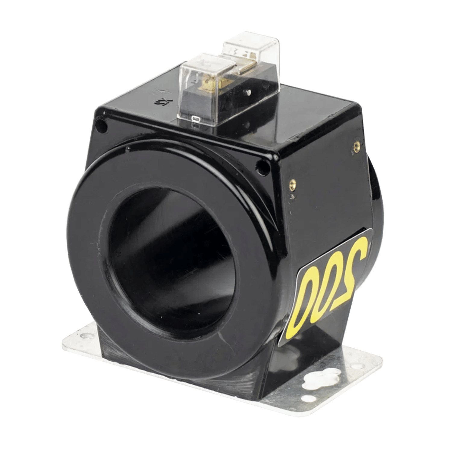 Low Voltage Ring Type Current Transformer / Extended Range Current Transformer (ERCT) for Revenue Me