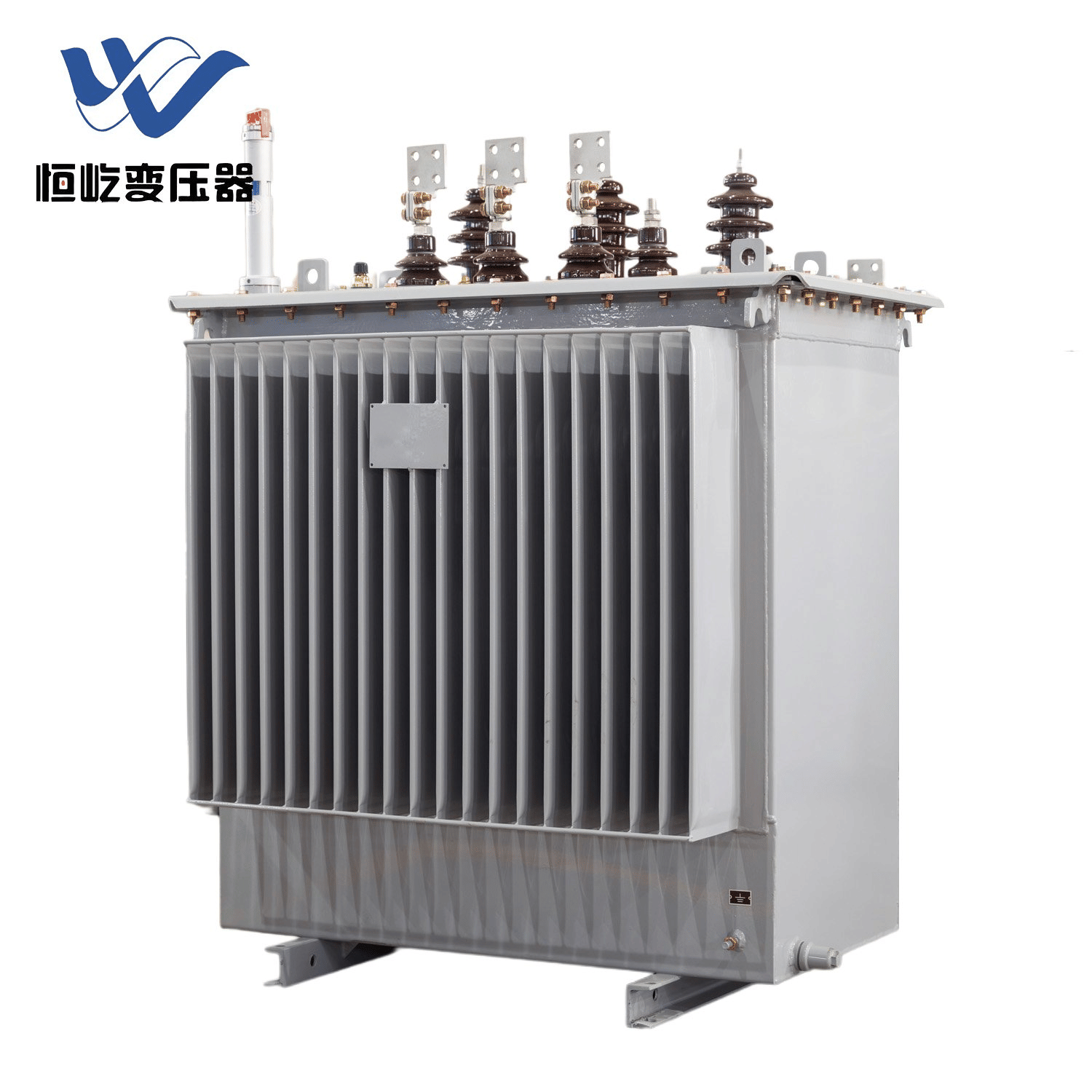 Advanced Power Distribution Transformer with Oil Immersion Technology Power Transformer Electric Tra