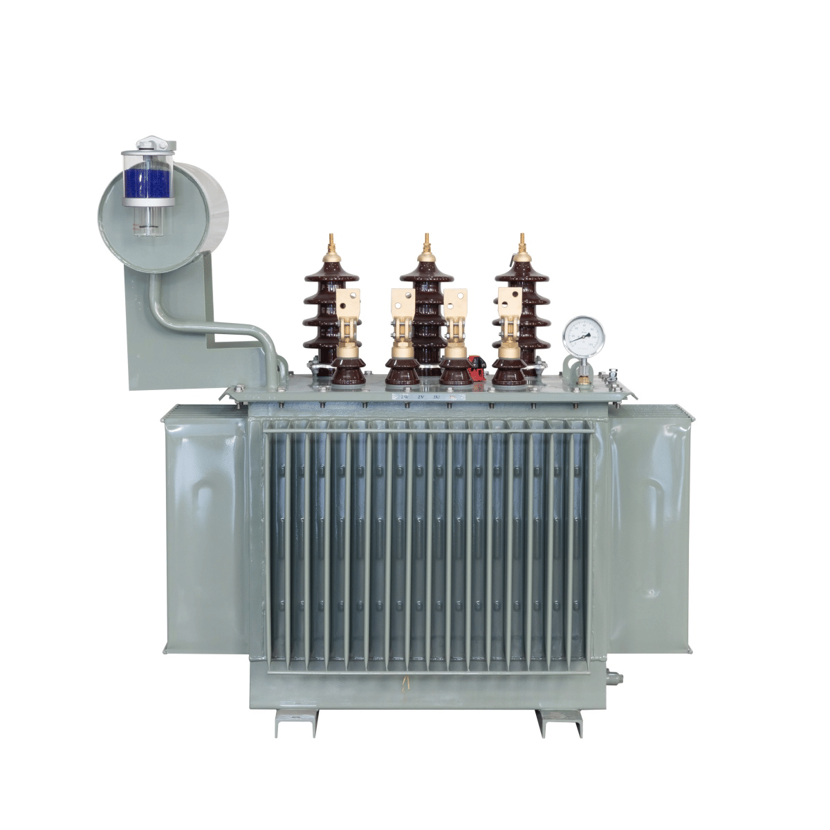 Hot Sell Electrical Transformer Factory Supply Oil Immersed Distribution Transformer High Quality Th