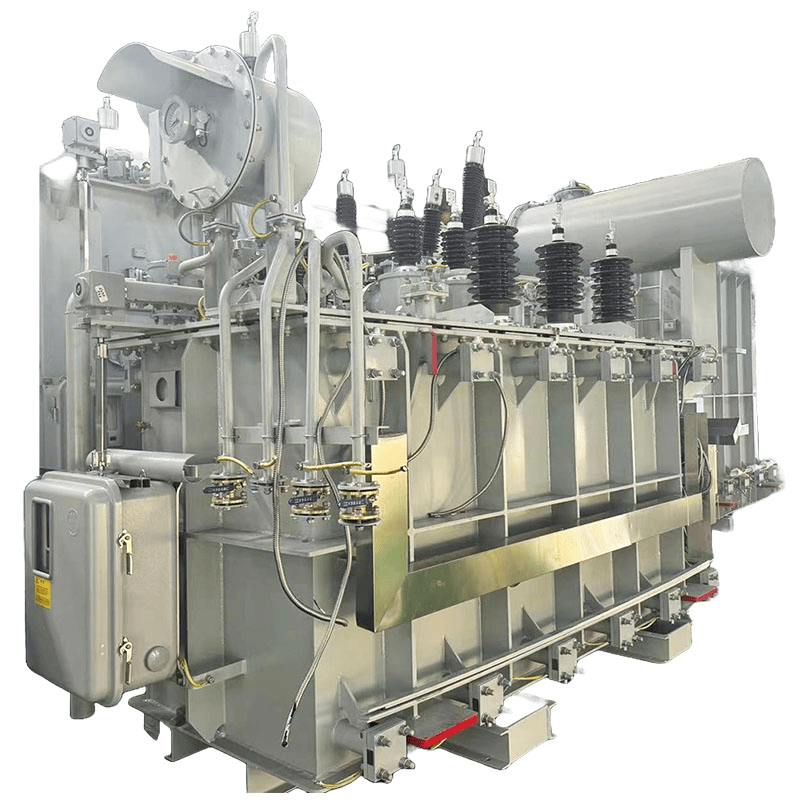 Medium and High Voltage Mv&Hv Transformers 110kv 6.3kv 8mva 10mva 12.5mva Three Phase Winding Power 