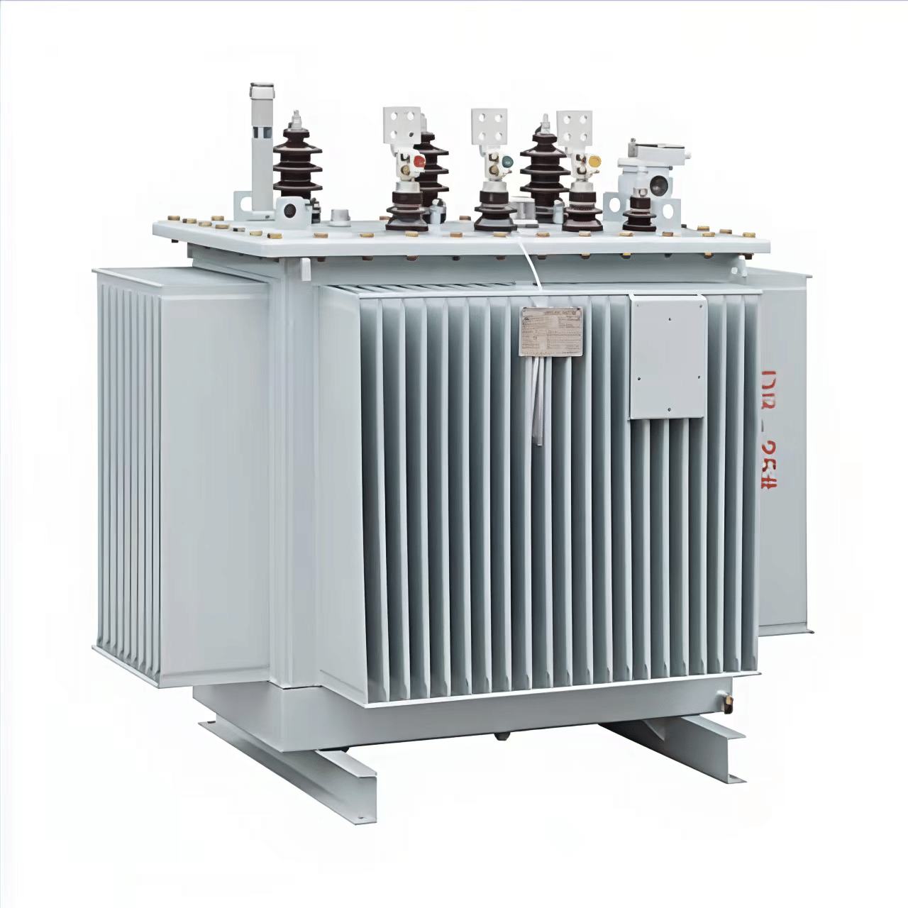 S22 11/0.4kv 30kVA~2500kVA High Voltage Fully Sealed Oil Immersed Power Transformer