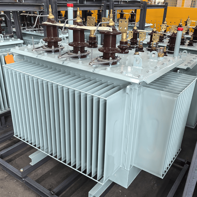 200-2500kVA 10kv 35kv New Energy Electrical Amorphous Alloy Transmission Three Phase Distribution St