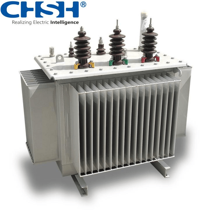 11kv /500kVA Three Phase Outdoor Type Power Distribution Electrical Transformer Oil Immersed Transfo