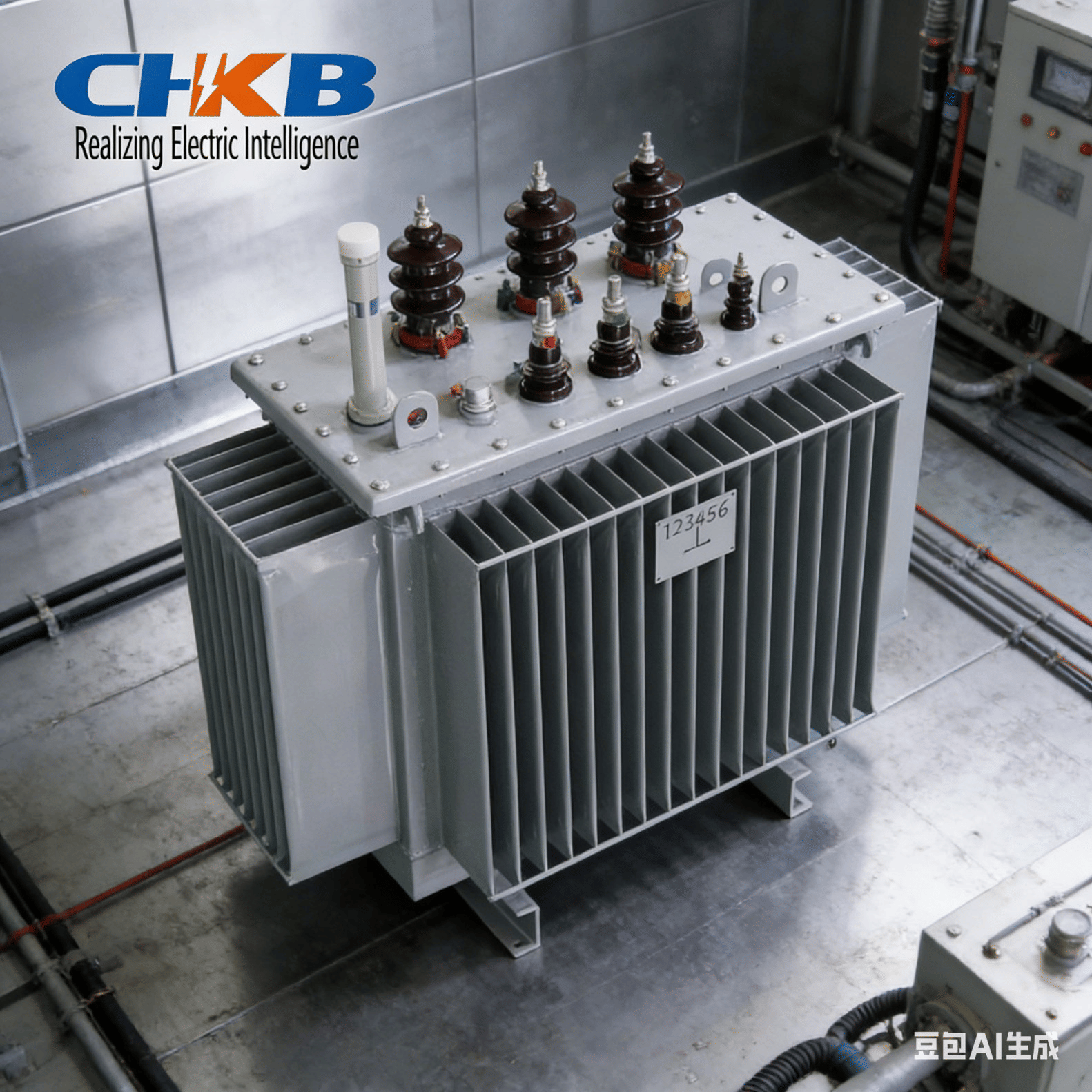 IEC60076 S11 Custom Electrical High Voltage 630kVA 1000kVA Dry Type Three Phase Instrustrial Control