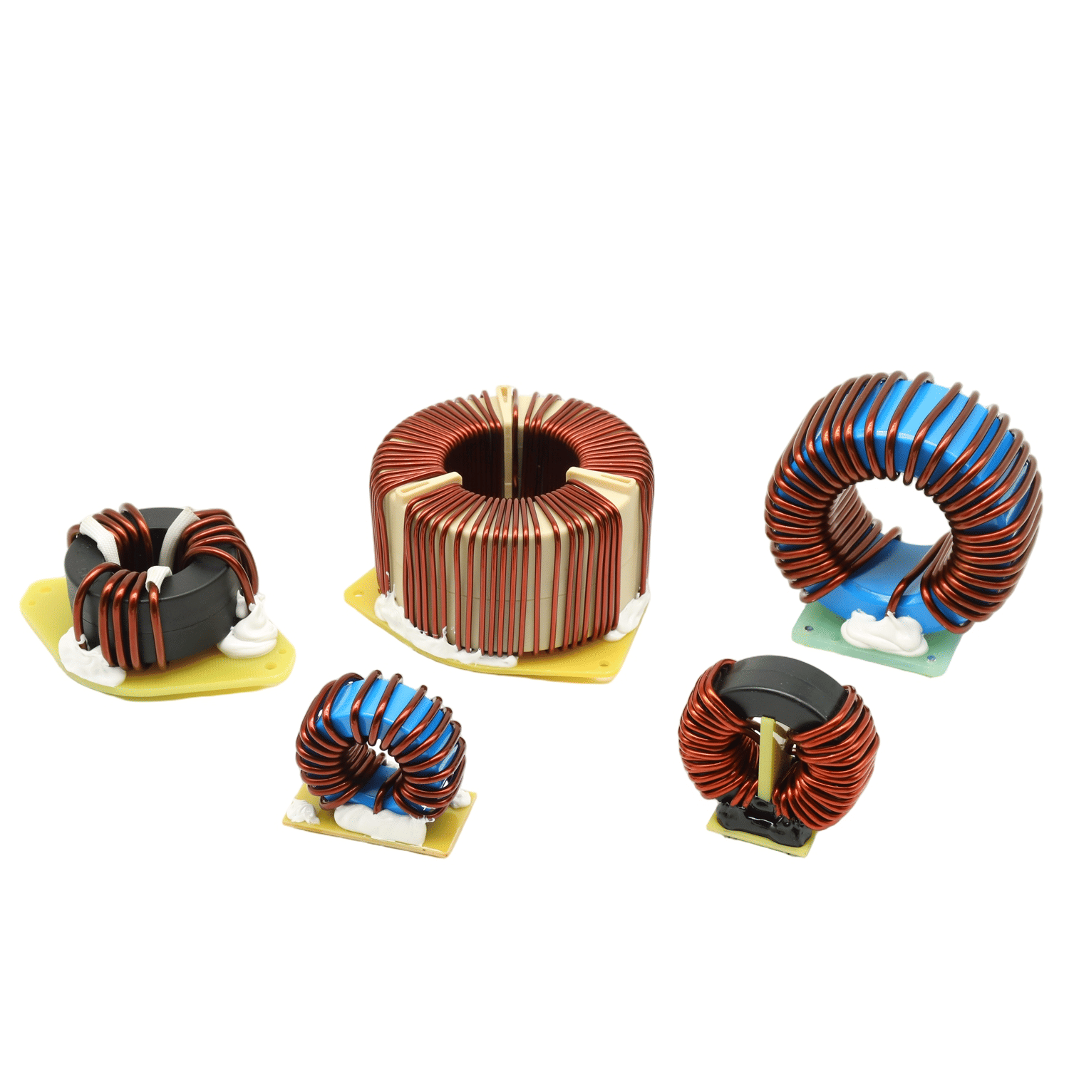 Current Transformer Toroidal Transformer Inductor Choke Coil Inductor Coil Common Mode Choke Toroida