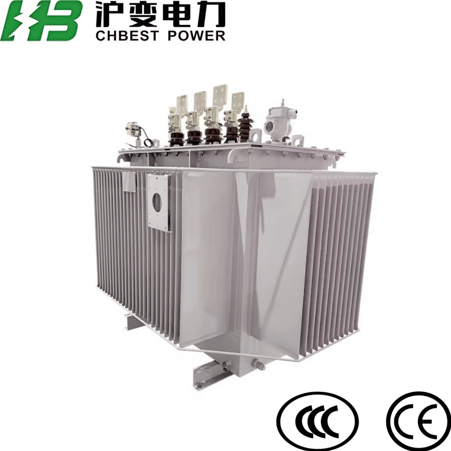 Chbpower Hot Sale High Voltage Single Phase Compact Substation Toroidal Electric Electrical Oil Imme