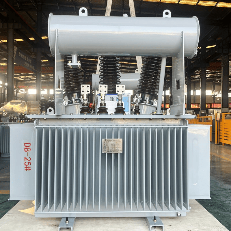 Electrical Transformer Oil Immersed Transformer Power Transformer 30-5000kVA High Voltage 33kv Low V