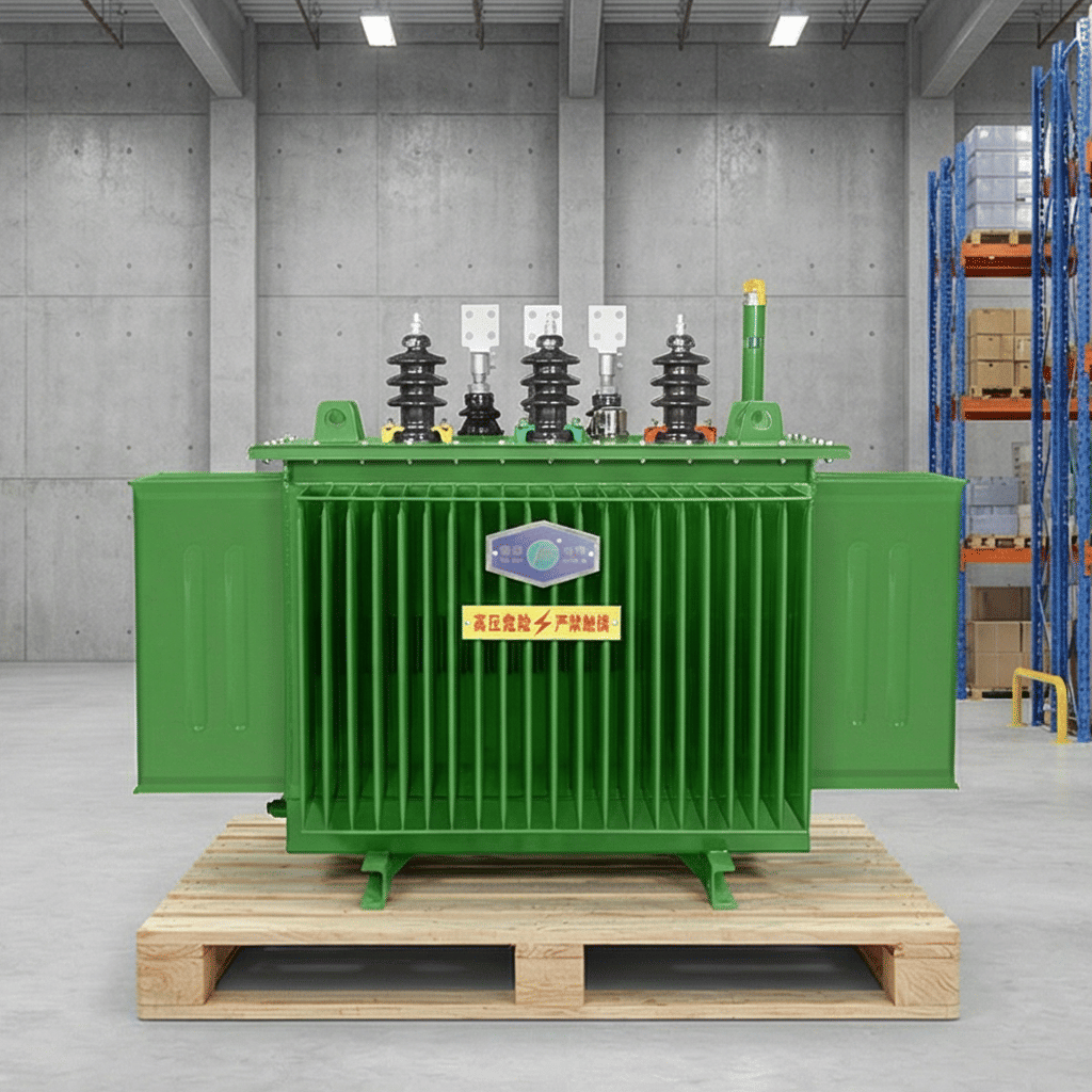 50kVA 100kVA 200kVA 800kVA 1000kVA High Voltage Hv 11kv 33kv to 0.4kv Industrial Threep Hase Step Do