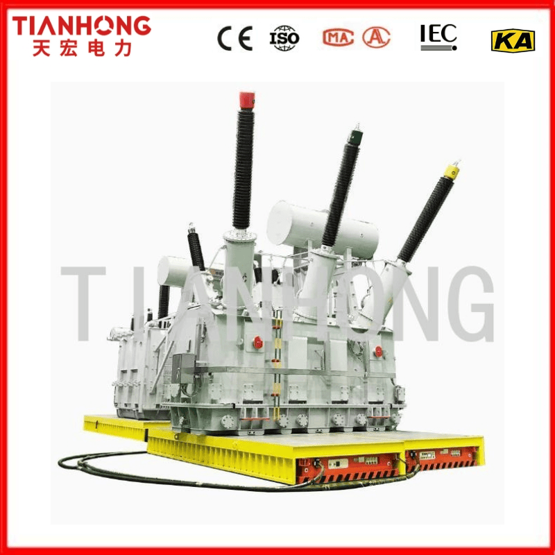 Power Transformer 50kVA, 10kv Oil Immersed Transformer, Distribution Transformers