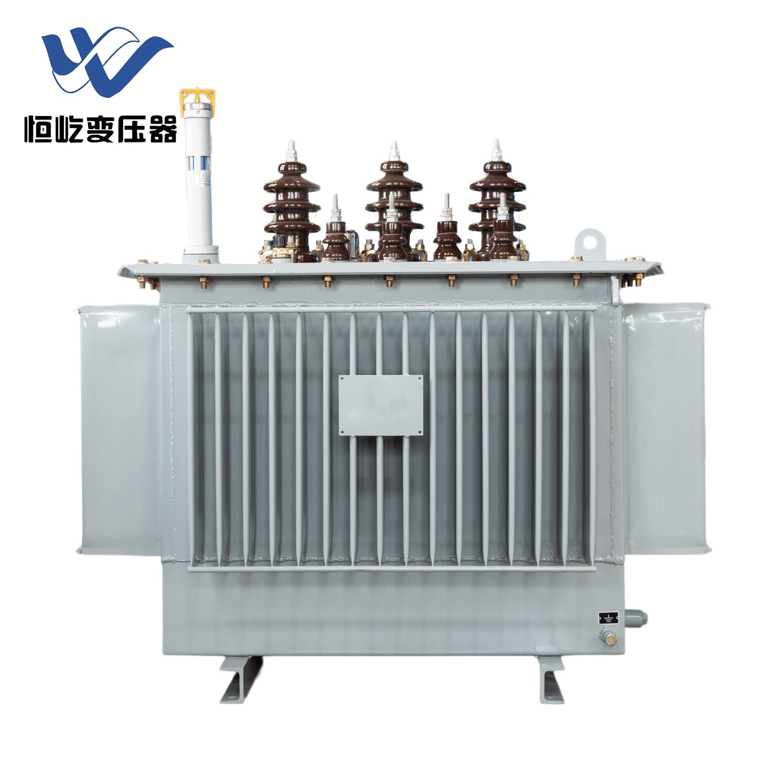 High Efficiency Low Loss Reliable Power Distribution Oil-Immersed Transformer Power Transformer Elec