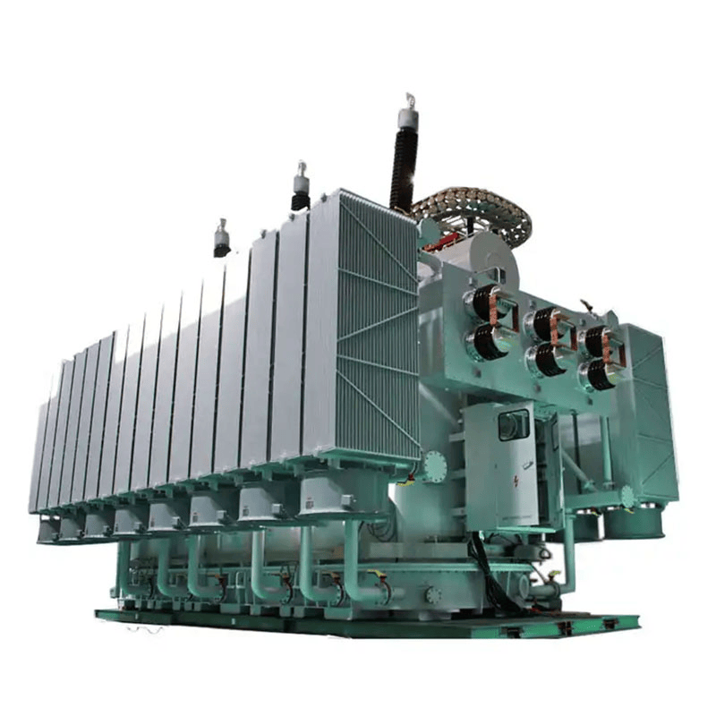 China Factory High Quality S18 Series 10.5kv 4mva High Frequency Electrical Equipment Power Transfor
