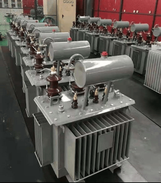 12500kVA 33/11kv Oil Immersed Power Distribution Transformer