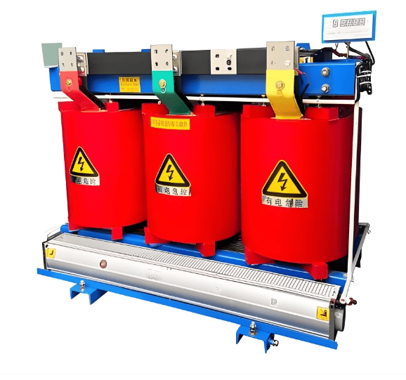 Three Phase Energy Saving Dry-Type Power Transformer
