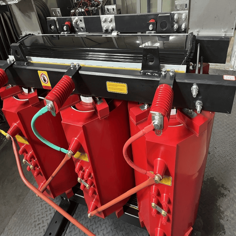 30-2500kVA 10kv Power Transformer Sbk Scb Dry Type Transformer