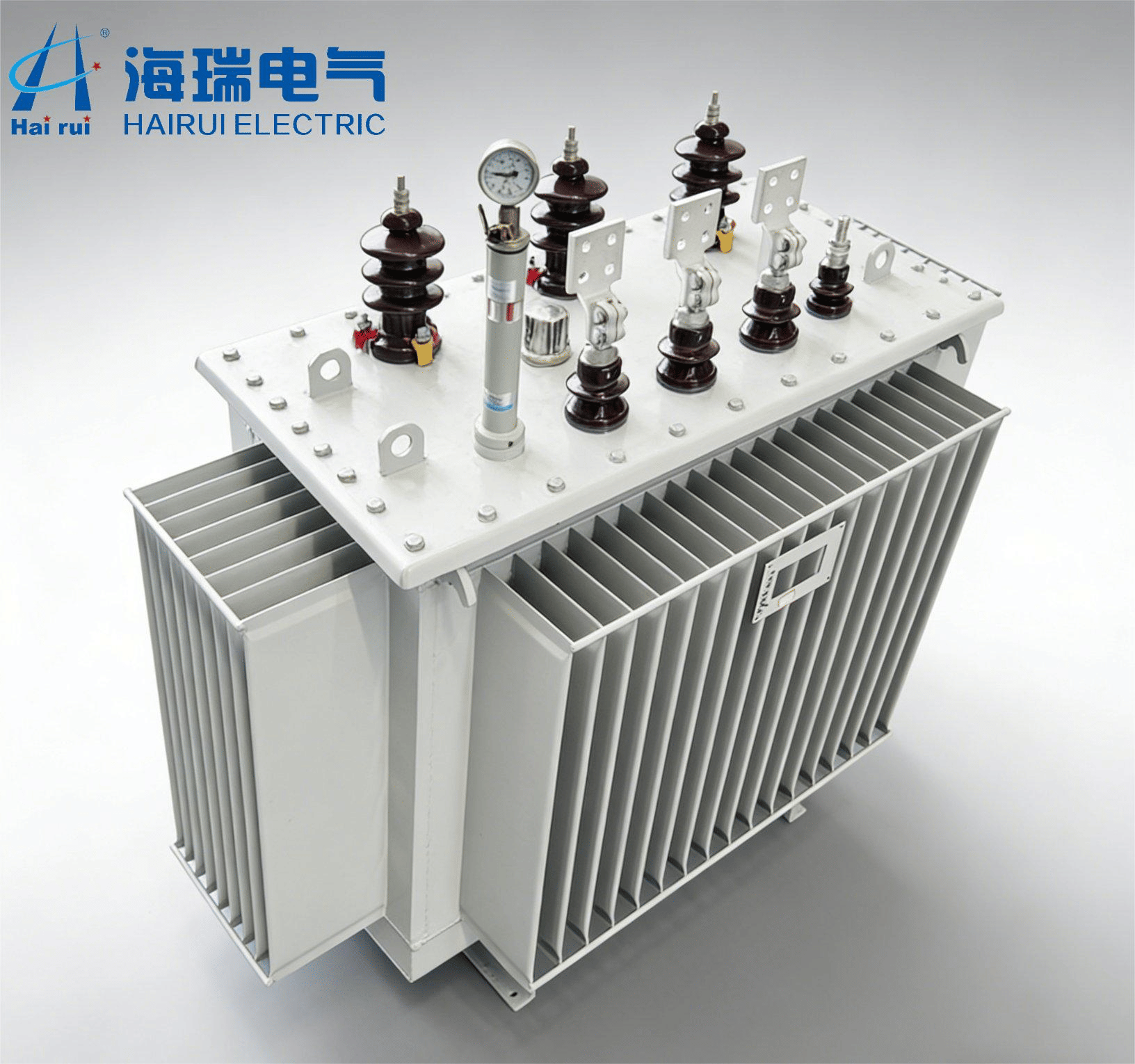 33kv 110kv Electronic/ Electrical Dry Type Oil Immersed Industrial Threep Hase/Phase Distribution Po