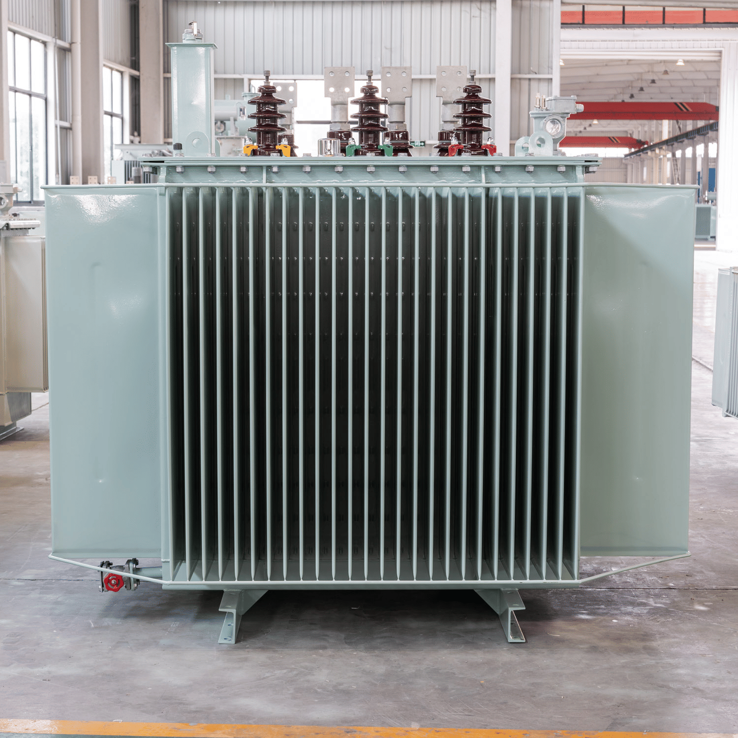 CE 10kv11kv 33kv 110kv to 0.4kv 500kVA 800kVA 1000kVA 2000kVA Voltage Electric Step Down Prefabricat