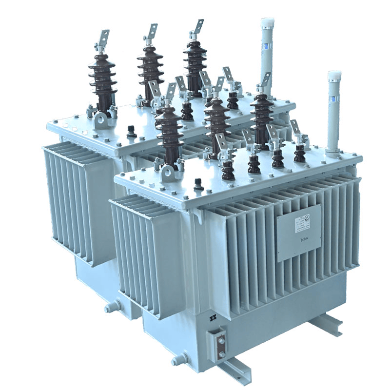 High Voltage Distribution Power Transformer Outdoor Sealed on-Load Oil Cooled Three-Phase Transforme
